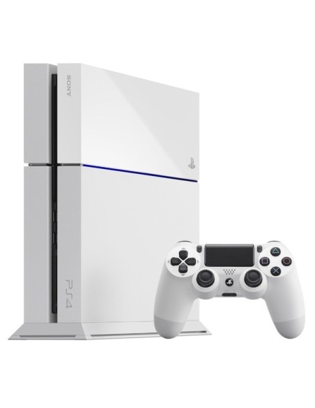Sony PlayStation 4 500 GB Wi-Fi Bianco