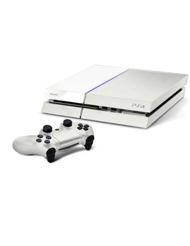 Sony PlayStation 4 500 GB Wi-Fi Bianco