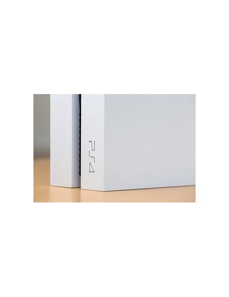 Sony PlayStation 4 500 GB Wi-Fi Bianco