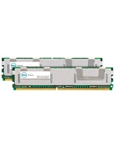DELL 8GB DDR2-667 memoria 2 x 4 GB 667 MHz Data Integrity Check (verifica integrità dati)