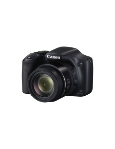 Canon PowerShot SX520 HS 1 2.3" Fotocamera Bridge 16 MP CMOS 4608 x 3456 Pixel Nero