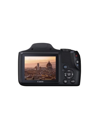 Canon PowerShot SX520 HS 1 2.3" Fotocamera Bridge 16 MP CMOS 4608 x 3456 Pixel Nero