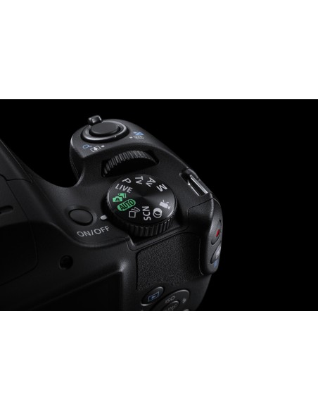 Canon PowerShot SX520 HS 1 2.3" Fotocamera Bridge 16 MP CMOS 4608 x 3456 Pixel Nero