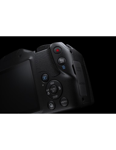 Canon PowerShot SX520 HS 1 2.3" Fotocamera Bridge 16 MP CMOS 4608 x 3456 Pixel Nero