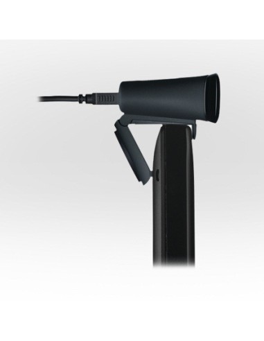 Logitech TV Cam HD webcam 2 MP 1920 x 1080 Pixel USB Nero