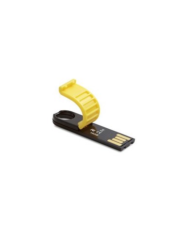 Verbatim Store 'n' Go 8GB unità flash USB USB tipo A 2.0 Nero, Giallo