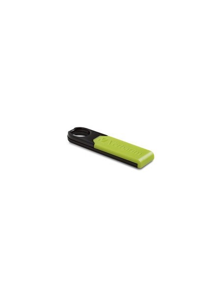 Verbatim Store 'n' Go 8GB unità flash USB USB tipo A 2.0 Nero, Verde