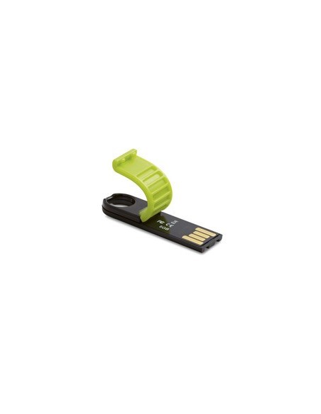 Verbatim Store 'n' Go 8GB unità flash USB USB tipo A 2.0 Nero, Verde