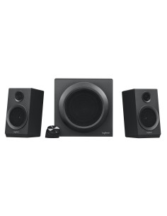 Logitech Multimedia Speakers Z333 80 W Nero 2.1 canali