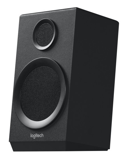 Logitech Multimedia Speakers Z333 80 W Nero 2.1 canali