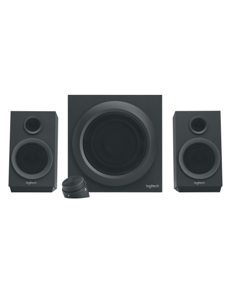 Logitech Multimedia Speakers Z333 80 W Nero 2.1 canali