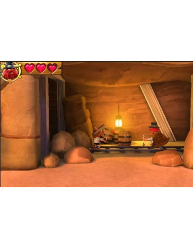 Sony The Muppets Movie Adventures, PSVita Standard ITA PlayStation Vita