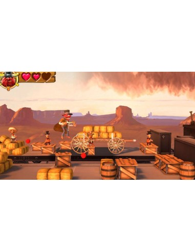 Sony The Muppets Movie Adventures, PSVita Standard ITA PlayStation Vita