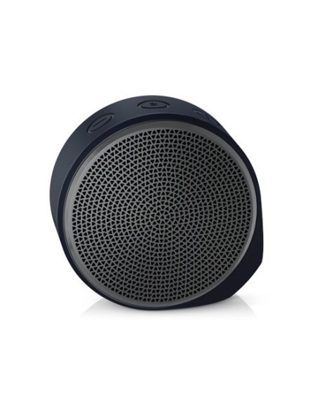 Logitech X100 Mobile Speaker Altoparlante portatile mono Nero, Grigio