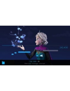 Sony SingStar Frozen  Il Regno di Ghiaccio, PS3, ITA Standard PlayStation 3 2