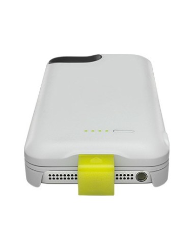 Logitech Case+Energy custodia per cellulare 10,2 cm (4") Cover Nero