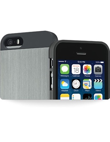 Logitech Case+Energy custodia per cellulare 10,2 cm (4") Cover Nero