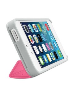Logitech 989-000036 custodia per cellulare Cover Rosa