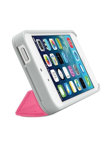Logitech 989-000036 custodia per cellulare Cover Rosa