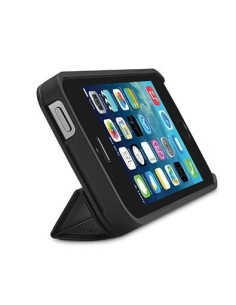 Logitech 989-000038 custodia per cellulare Cover Nero
