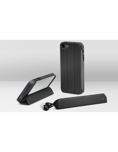 Logitech 989-000038 custodia per cellulare Cover Nero