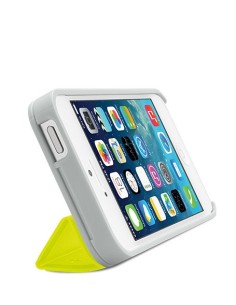 Logitech 989-000052 custodia per cellulare Cover Giallo
