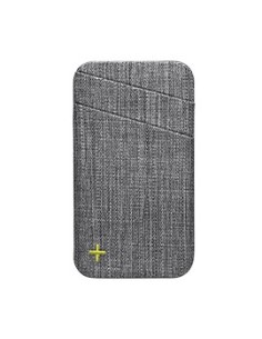 Logitech wallet custodia per cellulare Cover Grigio