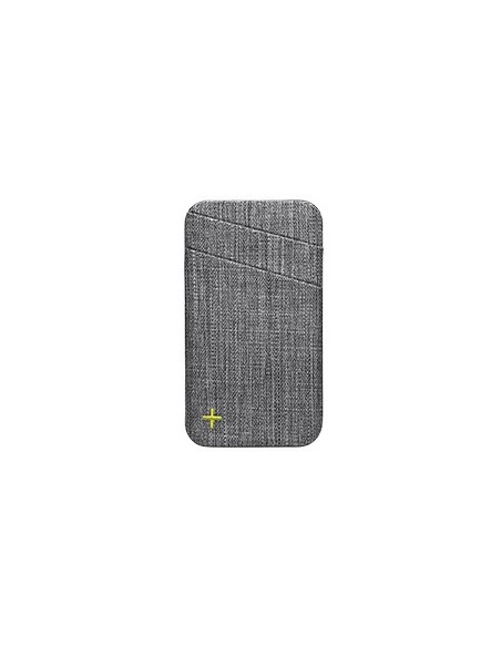 Logitech wallet custodia per cellulare Cover Grigio