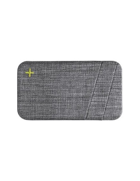 Logitech wallet custodia per cellulare Cover Grigio