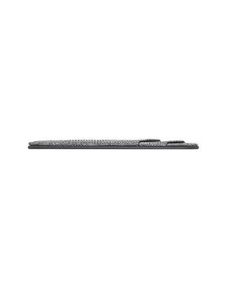 Logitech wallet custodia per cellulare Cover Grigio