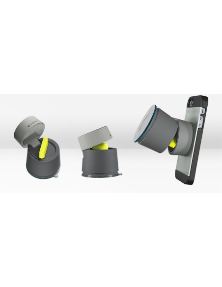 Logitech [+] drive Telefono cellulare smartphone Grigio