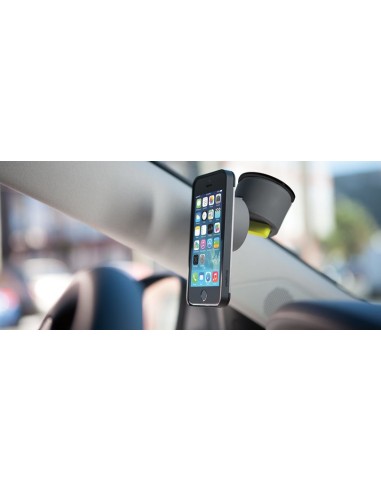 Logitech [+] drive Telefono cellulare smartphone Grigio