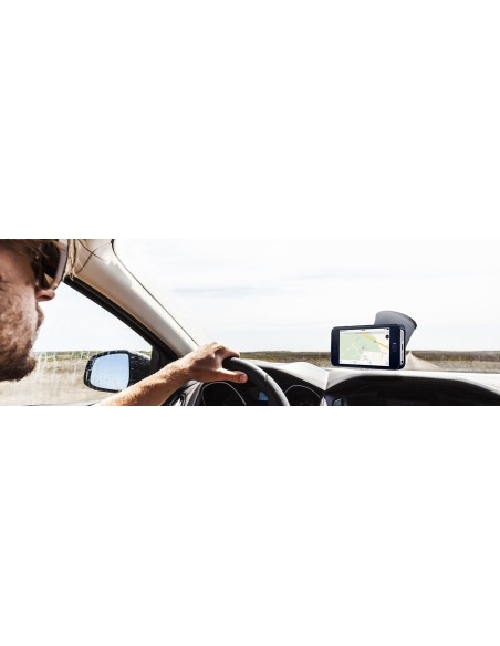 Logitech [+] drive Telefono cellulare smartphone Grigio