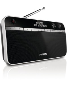 Philips Radio portatile AE5250 12