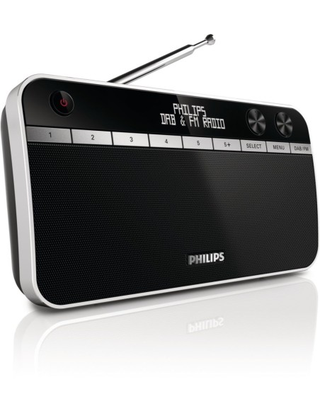 Philips Radio portatile AE5250 12