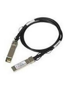 Netgear 1m SFP cavo di rete Nero