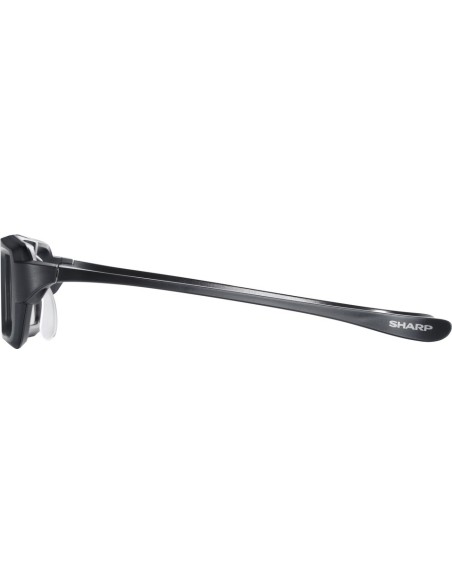 Sharp AN-3DG35 occhiale 3D stereoscopico Nero 1 pz