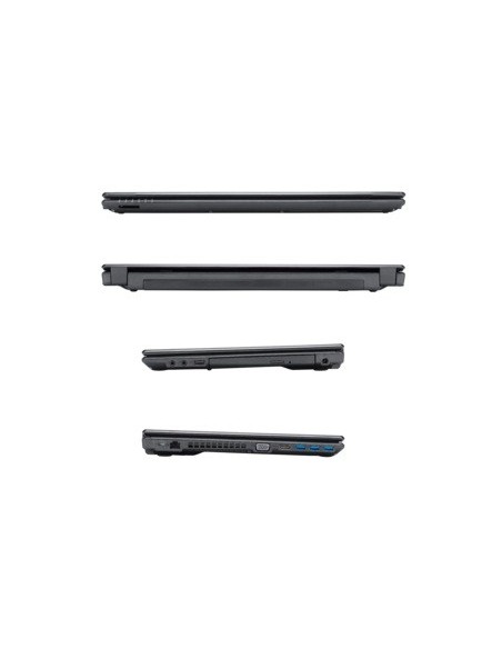 Fujitsu LIFEBOOK AH564 Computer portatile 39,6 cm (15.6") Touch screen Intel® Core™ i5 4 GB DDR3-SDRAM 500 GB Hard Disk Ibrido
