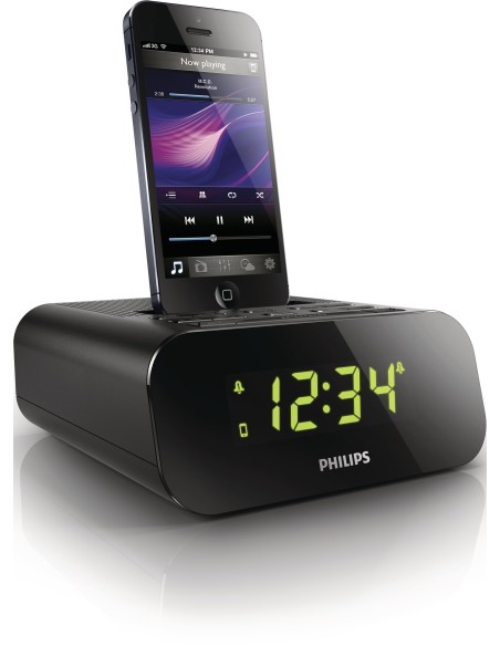 Philips Radiosveglia per iPod iPhone AJ3275D 12