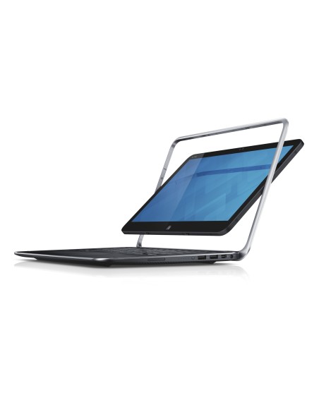 DELL XPS 12 Computer portatile 31,8 cm (12.5") Touch screen Full HD Intel® Core™ i7 8 GB DDR3L-SDRAM 256 GB SSD Windows 8.1 Pro