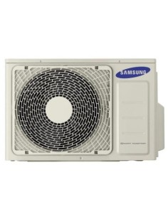 Samsung AR12HSFSBURXET condizionatore fisso Condizionatore unità esterna Bianco