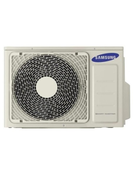 Samsung AR12HSFSBURXET condizionatore fisso Condizionatore unità esterna Bianco