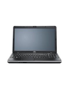 Fujitsu LIFEBOOK A512 Computer portatile 39,6 cm (15.6") Intel® Core™ i3 4 GB DDR3-SDRAM 500 GB HDD Windows 8.1 Nero