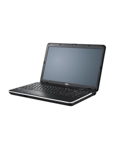 Fujitsu LIFEBOOK A512 Computer portatile 39,6 cm (15.6") Intel® Core™ i3 4 GB DDR3-SDRAM 500 GB HDD Windows 8.1 Nero