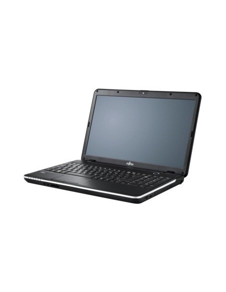 Fujitsu LIFEBOOK A512 Computer portatile 39,6 cm (15.6") Intel® Core™ i3 4 GB DDR3-SDRAM 500 GB HDD Nero