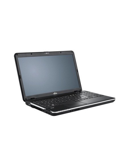 Fujitsu LIFEBOOK A512 Computer portatile 39,6 cm (15.6") Intel® Core™ i3 4 GB DDR3-SDRAM 500 GB HDD Nero