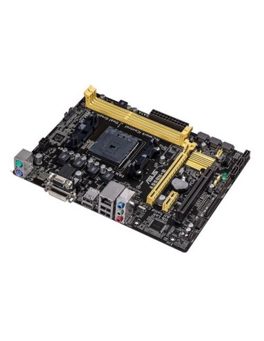 ASUS A55BM-E AMD A55 FCH Socket FM2+ micro ATX