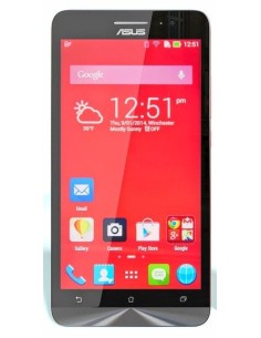 ASUS ZenFone 6 A600CG 15,2 cm (6") Android 4.3 3G 2 GB 16 GB 3300 mAh Bianco