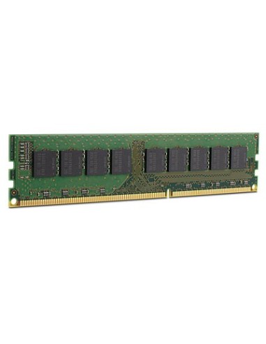 HP 2GB (1x2GB) DDR3 1600 MHz (PC3-12800) DIMM memoria