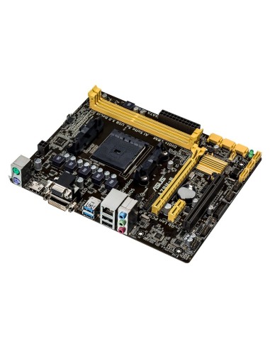 ASUS A78M-E scheda madre AMD A78 Socket FM2+ micro ATX